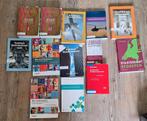 Studieboeken HBO rechten, Boeken, Schoolboeken, Ophalen of Verzenden, Zo goed als nieuw, Overige niveaus