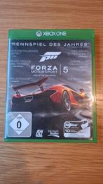 Forza Motorsport 5 - Xbox One, Spelcomputers en Games, Spelcomputers | Xbox One, Ophalen of Verzenden, Gebruikt, Xbox One