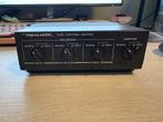 Realistic tape selector, Ophalen of Verzenden, Gebruikt, Minder dan 60 watt, Overige merken