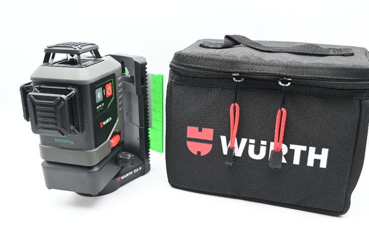 Wurth Multilijnlaser MLPG 22, Auto diversen, Autogereedschap, Gebruikt, Ophalen of Verzenden