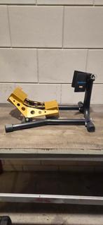 Inrijklem/paddock motor Daytona, Motoren, Ophalen, Zo goed als nieuw
