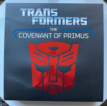 Transformers - Covenant of Primus - deluxe book HC 2013 beschikbaar voor biedingen