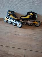Powerslide C2 skeelers maat 42, Ophalen of Verzenden, Zo goed als nieuw, Inline skates 4 wielen, Powerslide