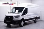 Ford Transit 2.0 TDCI 130 pk L4H3 Trend Navi, Camera, Airco, Gebruikt, 4 cilinders, Wit, 14 km/l