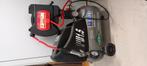 Airpress compressor incl koffer, Ophalen, Gebruikt, 6 tot 10 bar