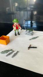 Playmobil visser met hengel, Ophalen of Verzenden, Zo goed als nieuw