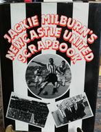 NEWCASTLE UNITED, by Jackie Milburn. 1981. HC., Ophalen, Zo goed als nieuw, Buitenlandse clubs, Boek of Tijdschrift