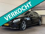 Mercedes-Benz C-klasse 180 Business Solution AMG Pano, Cruis, Automaat, Zwart, Bedrijf, Sedan