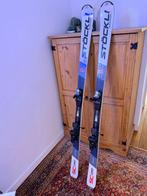 Stockli Laser SC 177 Ski's - beschadigd, Overige merken, 160 tot 180 cm, Gebruikt, Ophalen of Verzenden