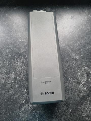 Defecte bosch powerpack 500 beschikbaar voor biedingen