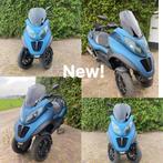 Piaggio MP3 - Akrapovic - rijbewijs B - onderhoud - 2008, Ophalen, 250 cc, Maximaal 45 km/u, Zo goed als nieuw