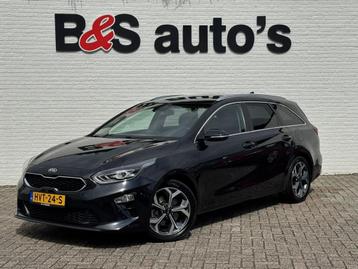 Kia Ceed Sportswagon 1.0 T-GDi GT-Line Cruise control Climat beschikbaar voor biedingen