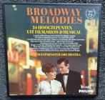 LP Box Broadway Melodies, Cd's en Dvd's, Vinyl | Filmmuziek en Soundtracks, Gebruikt, Ophalen of Verzenden