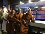 Pater,monnik,nonnen,pastoor,priester,paus huur €5,-/pak, Overige maten, Ophalen of Verzenden, Overige thema's, Kleding
