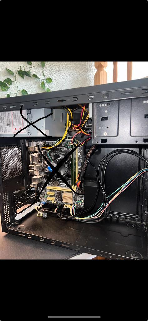 Pc behuizing (case), Computers en Software, Desktop Pc's, Zo goed als nieuw, SSD, Ophalen of Verzenden