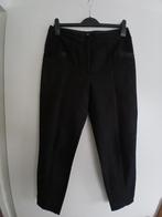 Prachtige zwarte broek, maat 40, Verzenden, Zo goed als nieuw, Maat 38/40 (M), Zwart