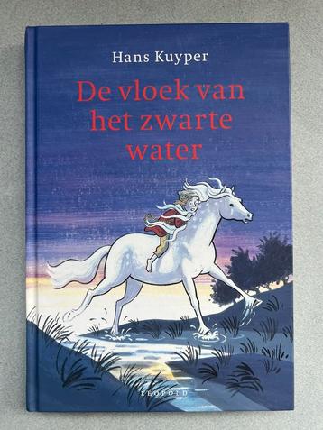 Hans Kuyper - De vloek van het zwarte water beschikbaar voor biedingen