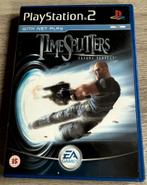 TimeSplitters: Future Perfect – PlayStation 2 / PS2 (PAL), Spelcomputers en Games, Online, Gebruikt, Vanaf 18 jaar, Shooter