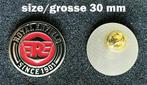 ROYAL ENFIELD logo pin 350 400 650 Interceptor Himalayan G, Motoren, Accessoires | Overige, Verzenden, Nieuw
