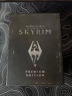 The Elder Scrolls V Skyrim Premium Edition, Spelcomputers en Games, Games | Xbox 360, Gebruikt, Vanaf 18 jaar, 1 speler, Ophalen of Verzenden