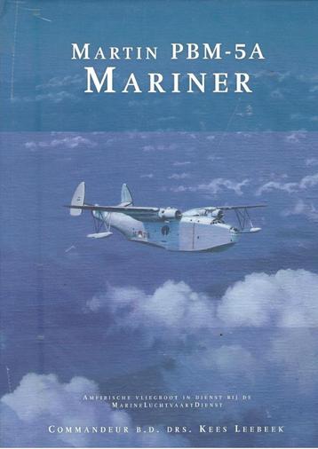 Martin PBM-5A Mariner