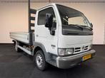 Nissan Cabstar PICKUP 100.28 openlaad bak (bj 2007), Auto's, Gebruikt, 2953 cc, 4 cilinders, Wit