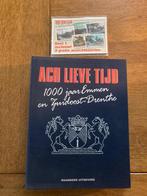 Ach lieve tijd. 1000 jaar Emmen & Zuidoost Drenthe, Boeken, Geschiedenis | Stad en Regio, Ophalen