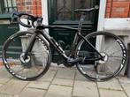 Te Koop: Zeer nette/zeer goed onderhouden racefiets Bianchi, Fietsen en Brommers, Fietsen | Racefietsen, Overige merken, Carbon