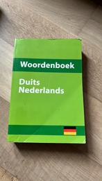 Woordenboek Duits Nederlands, Boeken, Woordenboeken, Ophalen of Verzenden, Zo goed als nieuw, Duits