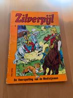 Zilverpijl 2 - De Voorspelling van de Medicijnman, Boeken, Stripboeken, Eén stripboek, Ophalen of Verzenden, Gelezen