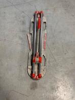 Rubi tegelsnijder 40cm, Doe-het-zelf en Verbouw, Gereedschap | Handgereedschap, Ophalen, Gebruikt