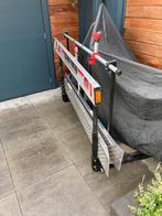 Scooter/fietsdrager, Auto diversen, Fietsendragers, Ophalen of Verzenden, Zo goed als nieuw