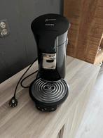Senseo koffiezetapparaat zwart, 2 tot 4 kopjes, Ophalen of Verzenden, Zo goed als nieuw, Koffiemachine