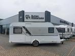 Knaus Sport 450 FU, Caravans en Kamperen, Caravans, Rondzit, Bedrijf, Overige typen, 5 tot 6 meter
