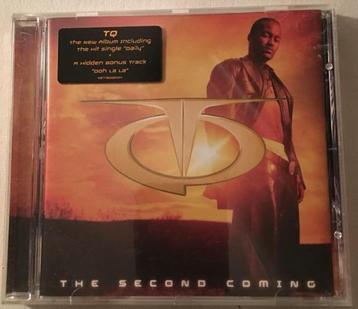 TQ- The Second Coming ( CD / 2000 ) beschikbaar voor biedingen