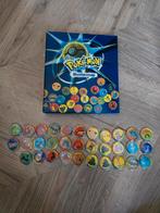 Pokemon munten 2001, Ophalen of Verzenden, Met verzamelmap(pen)