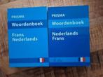 Prisma woordenboeken Frans-Nederlands Nederlands-Frans, Boeken, Woordenboeken, Ophalen of Verzenden, Zo goed als nieuw, Prisma of Spectrum