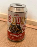 Funko Soda Hawkman Limited Edition, Ophalen of Verzenden, Nieuw