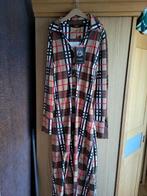 Y conic jurk travelstof maat m, Kleding | Dames, Maat 38/40 (M), Y conic, Beige, Nieuw