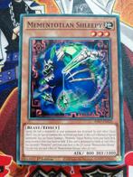Mementotlan Shleepy - INFO - Yu-Gi-Oh, Ophalen of Verzenden, Zo goed als nieuw