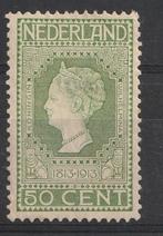 97 1913 Jubileumzegels MH, Postzegels en Munten, Postzegels | Nederland, Verzenden, T/m 1940, Postfris