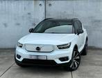 Volvo XC40 Recharge P8 AWD R-Design SOH 93% PANO NAP 408PK A, Automaat, Gebruikt, Zwart, Wit