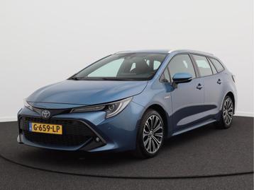 Toyota Corolla Touring Sports 1.8 Hybrid Business Intro/ lag beschikbaar voor biedingen