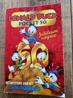 Donald Duck Pocket 50 Jubileum Uitgave, Gelezen, Ophalen of Verzenden, Walt Disney, Eén stripboek