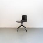 4 Hay About a chair AAC10 Zwart showroom modellen, Huis en Inrichting, Stoelen, Niet ingevuld, Zwart, Niet ingevuld, Ophalen of Verzenden