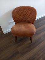 Fauteuil, Huis en Inrichting, Fauteuils, Ophalen, Gebruikt, Minder dan 75 cm, Stof