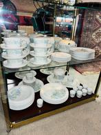 Compleet vintage servies Rosenthal Duo Loire, Antiek en Kunst, Ophalen