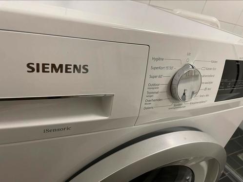 Siemens wasmachine, Witgoed en Apparatuur, Wasmachines, Zo goed als nieuw, 6 tot 8 kg, Minder dan 85 cm, Ophalen