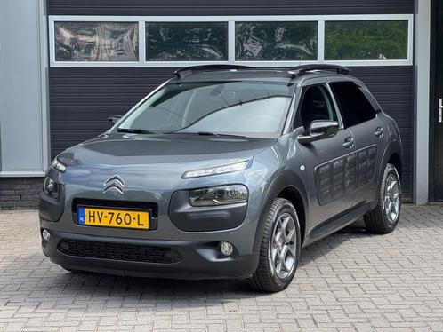 Citroen C4 Cactus 1.2 PureTech Shine Navi, Climate, Cruise C, Auto's, Citroën, Bedrijf, Te koop, C4 Cactus, ABS, Airbags, Airconditioning