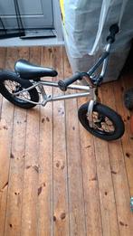 BMX loopfiets, Gebruikt, Staal, Voetsteunen, Giant